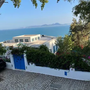 La Perle Bleue De Sarah Appartement