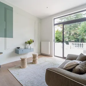 Maison Cokoon Ixelles Bruxelles