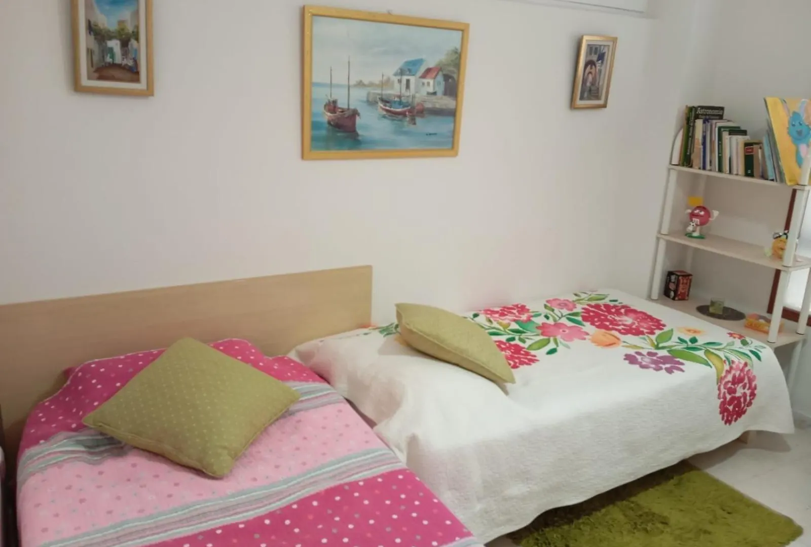 Etage De Villa Avec Jardin, Pres De L'Aireport Et Parking Prive Ariana Tunisia