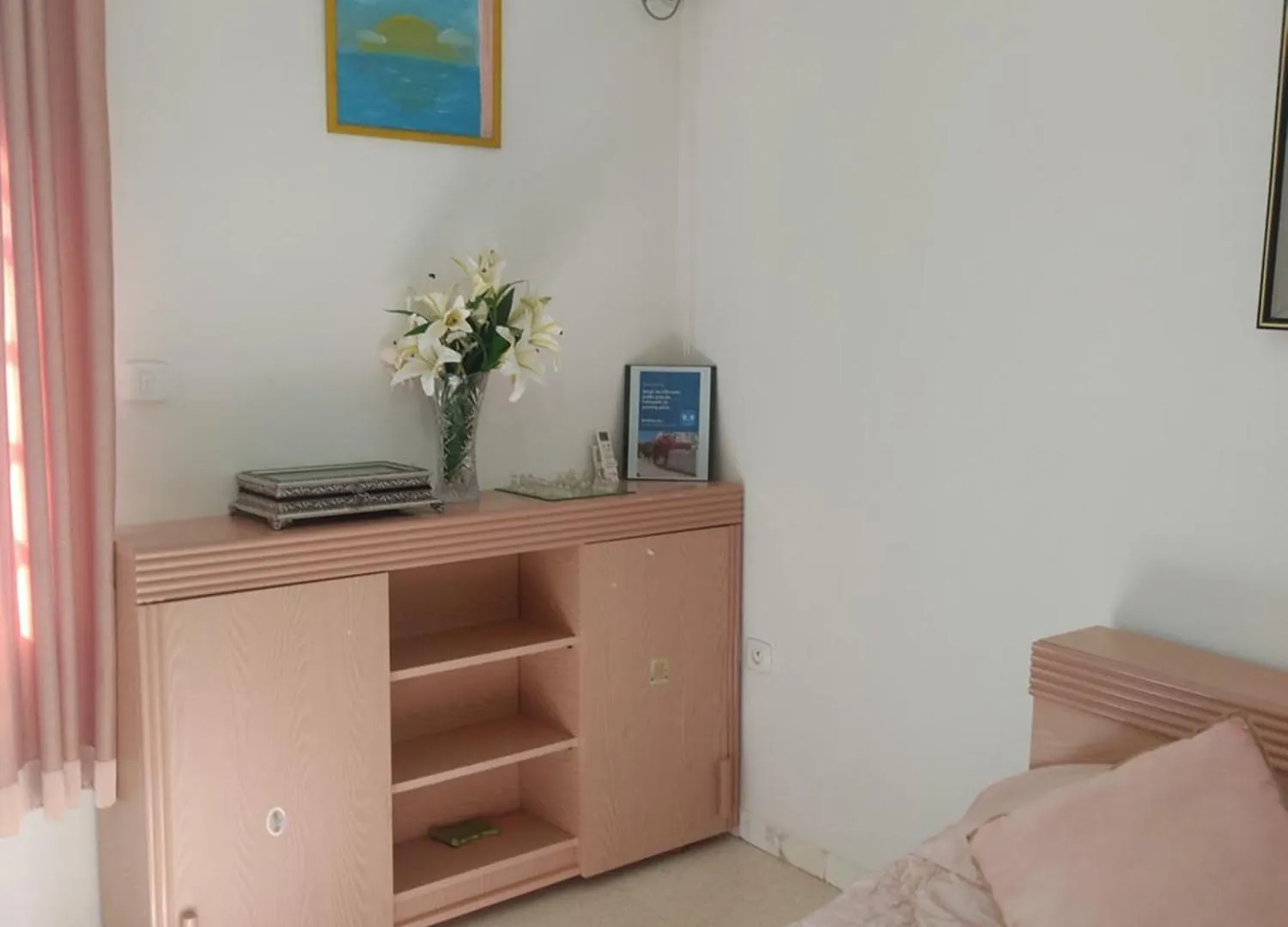Etage De Villa Avec Jardin, Pres De L'Aireport Et Parking Prive Ariana