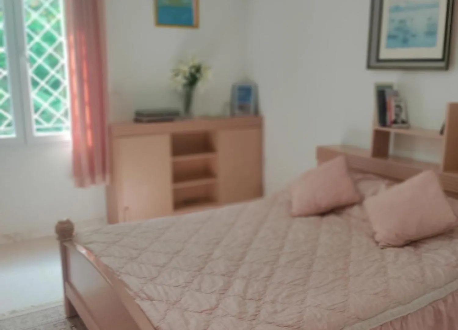 Etage De Villa Avec Jardin, Pres De L'Aireport Et Parking Prive Ariana 0*,  Tunisia
